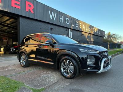 2018 Hyundai Santa Fe Elite Wagon TM MY19 for sale in Newcastle and Lake Macquarie